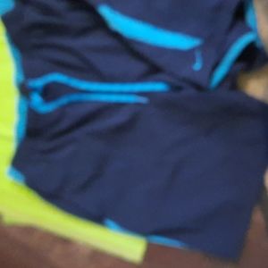 Nike swim shorts/trunks/blue/sports